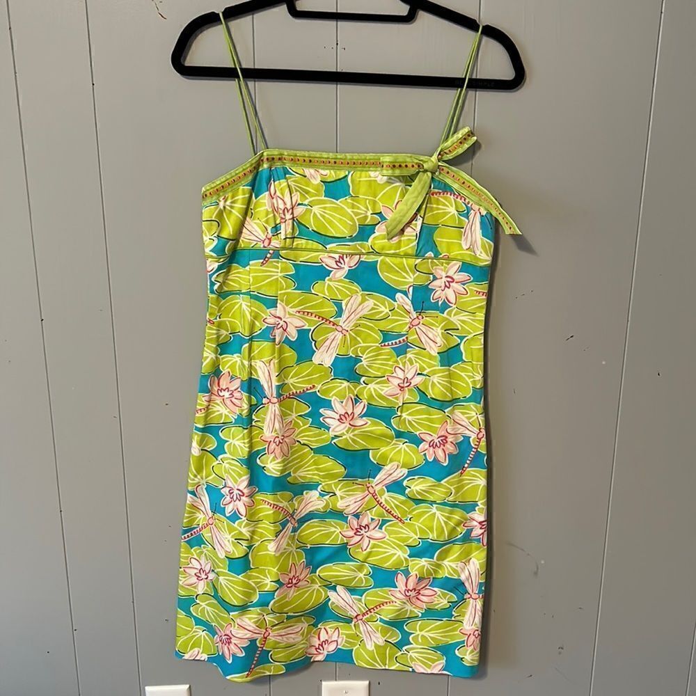 Becky & Max Lily Pad Dress Size 8